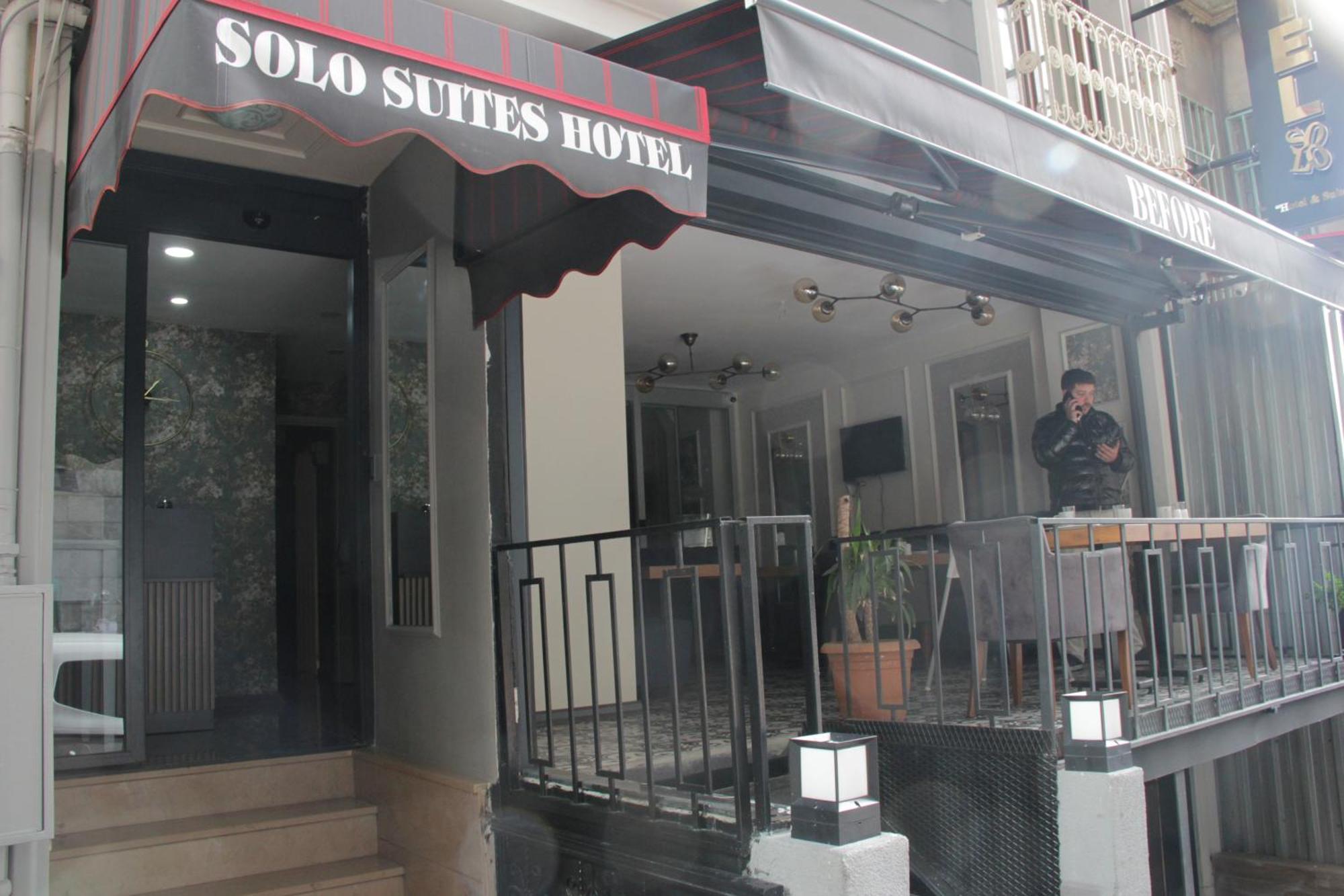 Bomonti Solo Exclusive Designed Hotel Istanbul Exterior foto